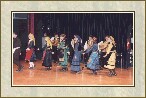 Comenius 1997 - Από την εκδήλωση για το δημοτικό τραγούδι - Κοζάνη Μάϊος 1997