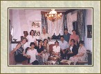 Η ομάδα Comenius του 4ου Γυμνασίου Κοζάνης - Ιούνιος 1999